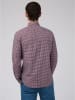 Ben Sherman Koszula w kolorze czerwono-niebieskim