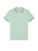 Ben Sherman Koszulka polo w kolorze jasnozielonym