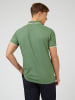 Ben Sherman Koszulka polo w kolorze zielonym
