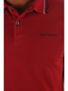 Ben Sherman Koszulka polo w kolorze czerwonym