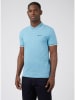 Ben Sherman Poloshirt in Hellblau