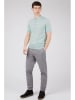 Ben Sherman Koszulka polo w kolorze turkusowym