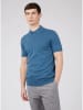 Ben Sherman Koszulka polo w kolorze niebieskim