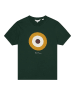 Ben Sherman Shirt donkergroen