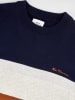 Ben Sherman Bluza w kolorze granatowym