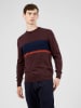 Ben Sherman Sweatshirt in Braun