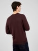 Ben Sherman Sweatshirt in Braun