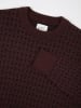 Ben Sherman Pullover in Braun