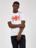 Ben Sherman Shirt in Weiß