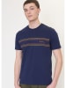 Ben Sherman Koszulka w kolorze granatowym