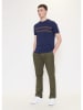 Ben Sherman Koszulka w kolorze granatowym