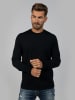 Ben Sherman Pullover in Schwarz