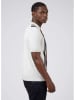 Ben Sherman Poloshirt in Grau/Rot