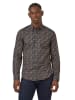Ben Sherman Hemd in Schwarz
