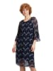 CARTOON Kleid in Dunkelblau