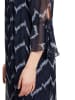 CARTOON Jurk donkerblauw