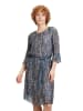 CARTOON Kleid in Dunkelblau