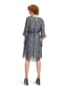 CARTOON Kleid in Dunkelblau