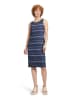 CARTOON Jurk donkerblauw