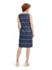 CARTOON Jurk donkerblauw