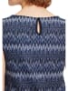 CARTOON Jurk donkerblauw