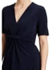 Betty Barclay Kleid in Dunkelblau