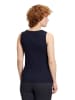 CARTOON Top w kolorze granatowym