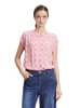 CARTOON Shirt lichtroze