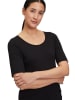 CARTOON Shirt  in Schwarz