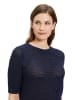 CARTOON Sweter w kolorze granatowym