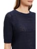 CARTOON Sweter w kolorze granatowym