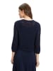 CARTOON Cardigan in Dunklblau
