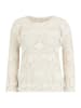 CARTOON Pullover in Creme