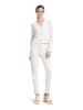 CARTOON Spijkerbroek - slim fit - wit