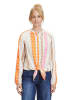 CARTOON Bluse in Creme