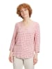 CARTOON Bluse in Rosa