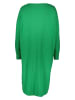 miss goodlife Sweatkleid in Grün