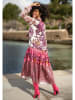 miss goodlife Kleid in Bunt