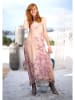 miss goodlife Kleid in Beige/ Rosa