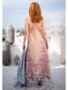 miss goodlife Kleid in Beige/ Rosa