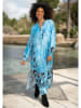 miss goodlife Kleid in Hellblau
