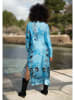 miss goodlife Kleid in Hellblau