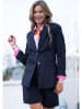 miss goodlife Blazer in Dunkelblau