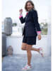 miss goodlife Blazer in Dunkelblau