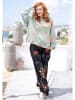 miss goodlife Marlenehose in Schwarz