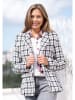 miss goodlife Blezer w kolorze czarno-białym