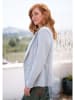 miss goodlife Blazer in Hellblau