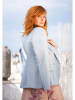 miss goodlife Blazer in Hellblau