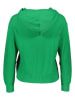 miss goodlife Sweatjacke in Grün