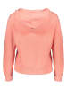miss goodlife Sweatjacke in Orange